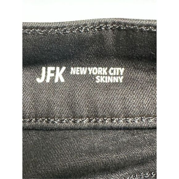 Warp+Weft Women’s Black JFK Skinny Plus Size 22W - Picture 8 of 11